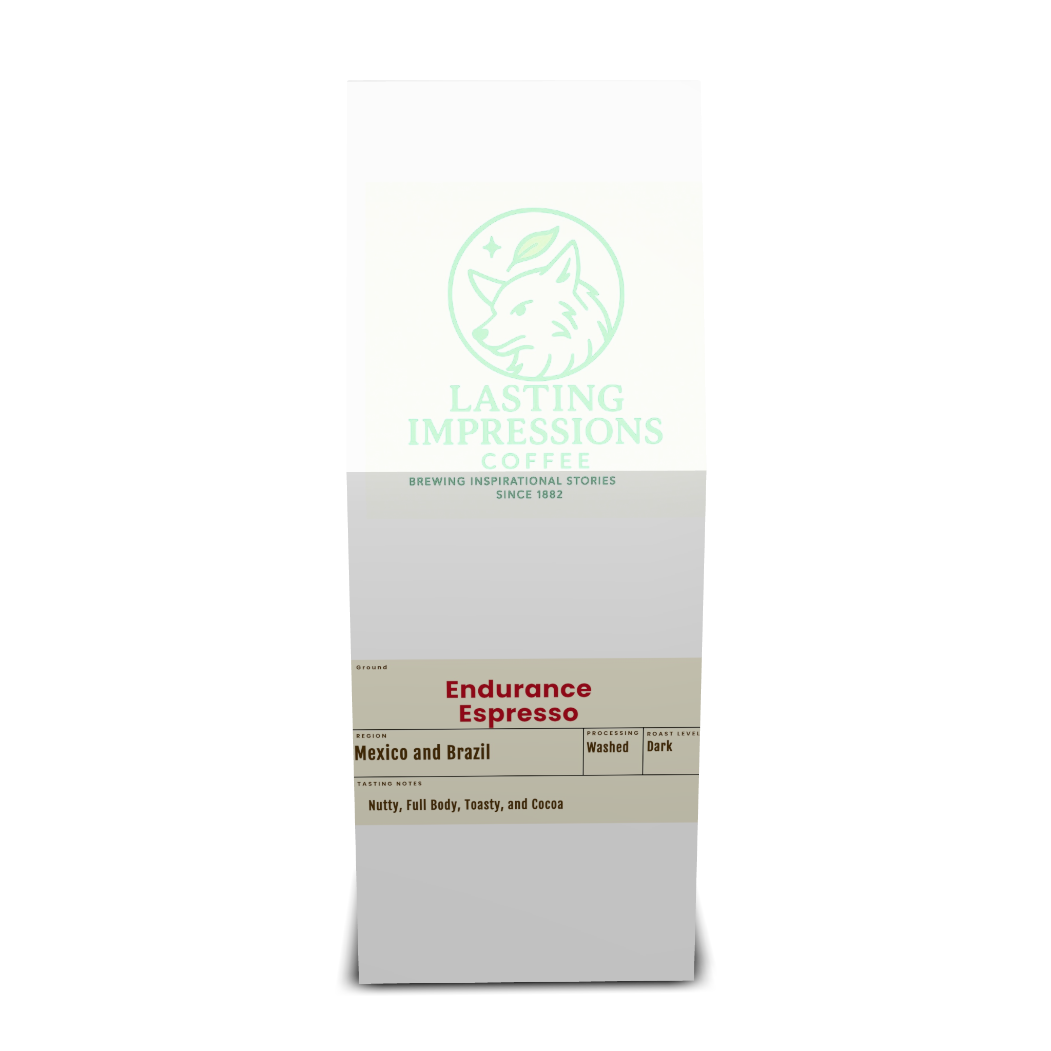 Ground Espresso: Endurance Espresso