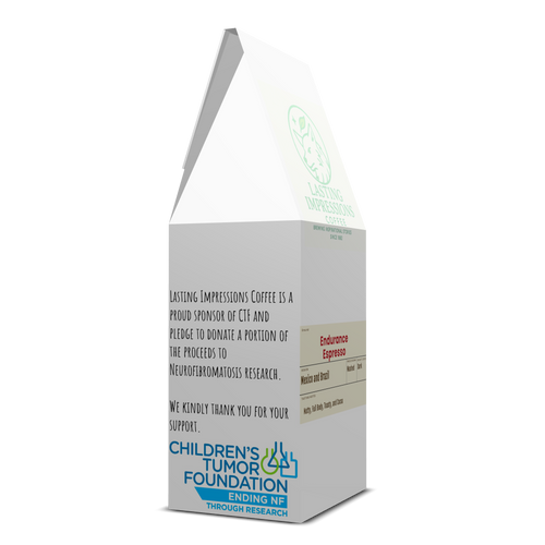 Ground Espresso: Endurance Espresso