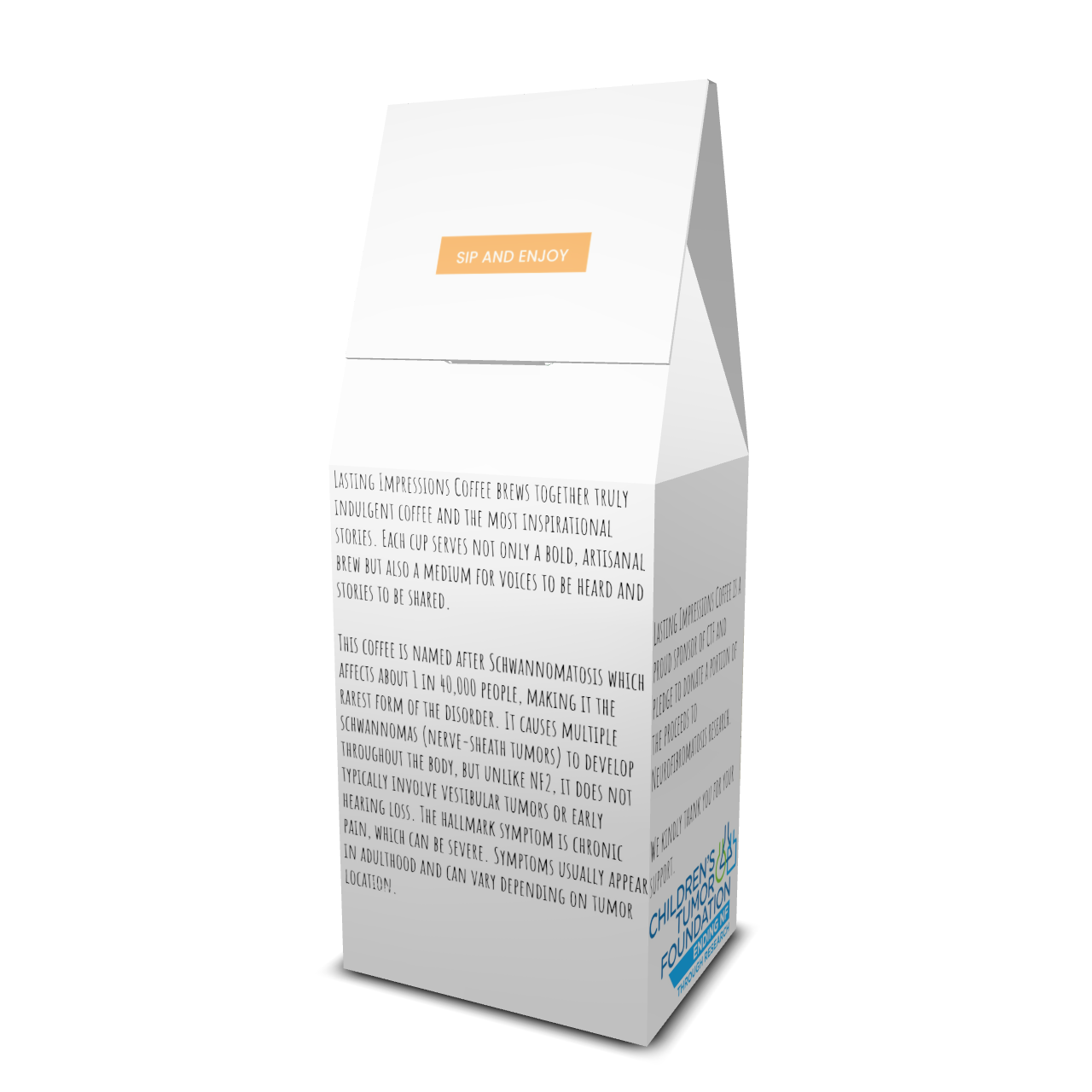 Ground Dark Roast: NF 2 - Schw